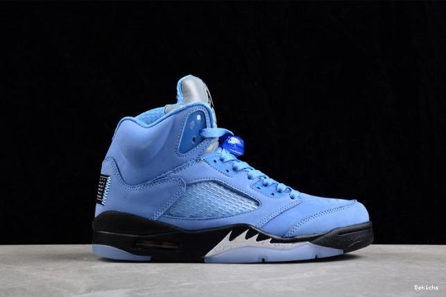 Reps BK air jordan dv1310-401 5 “unc” 1206
